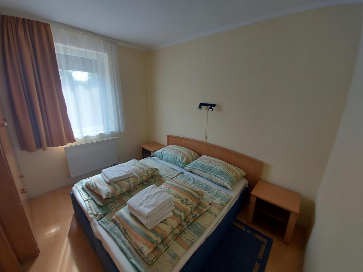 Hévíz Romai Therme Apartman 아파트 외부 사진