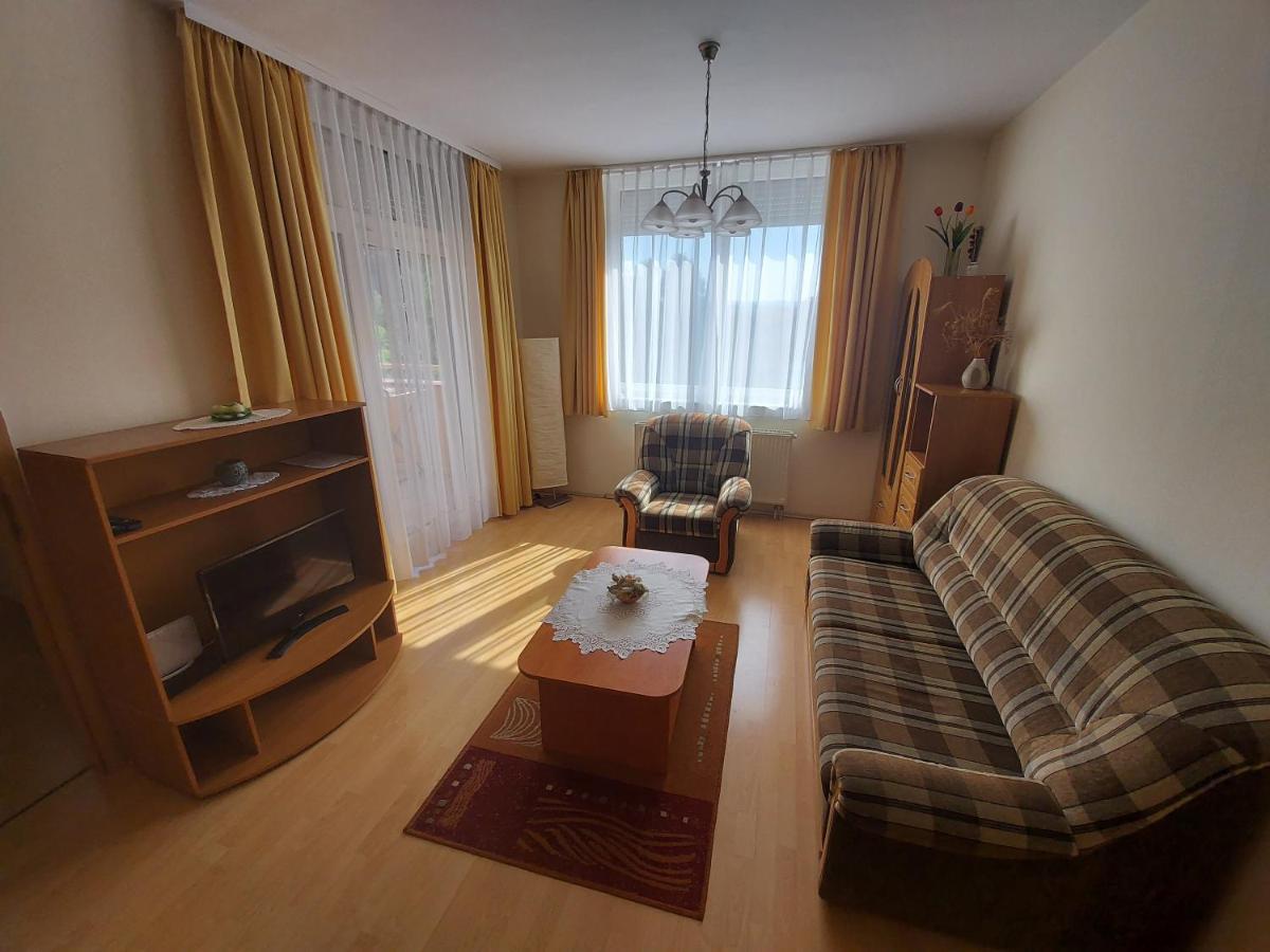 Hévíz Romai Therme Apartman 아파트 외부 사진