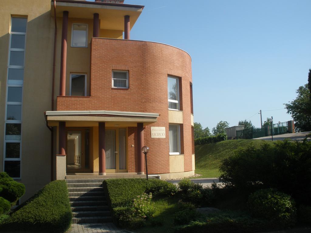Hévíz Romai Therme Apartman 아파트 외부 사진